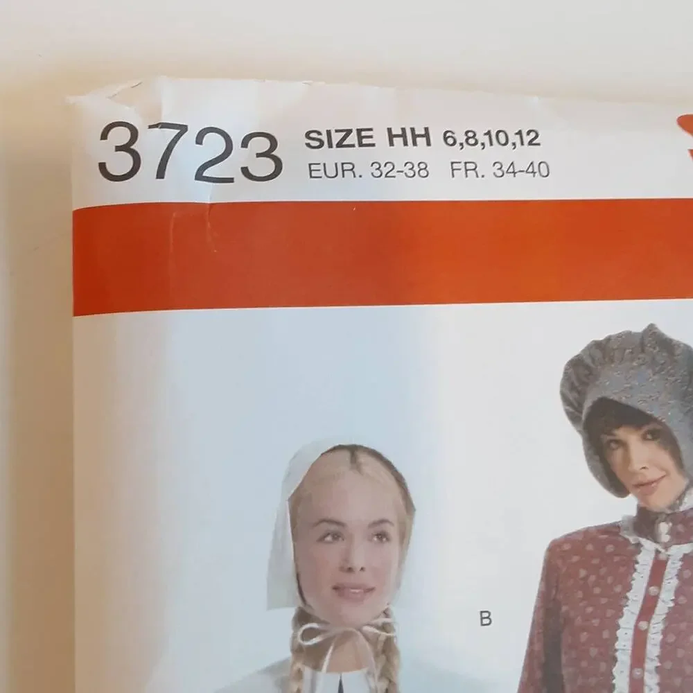 Simplicity *pattern has